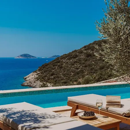 Kalamar 4 ヴィラ *