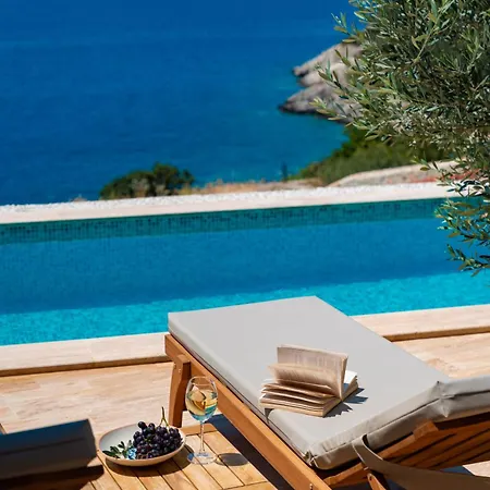 Villa Kalamar 4 Kas
