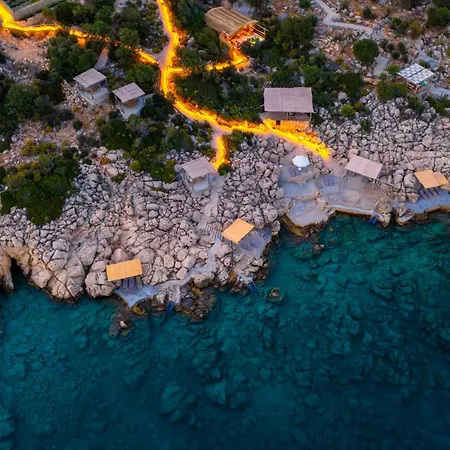 Villa Kalamar 4 Kas