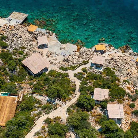 Villa Kalamar 4 Kas