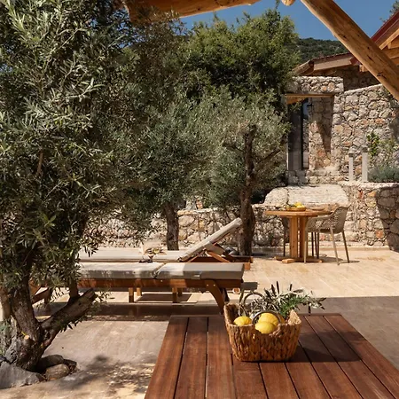 Kalamar 4 Villa Kaş