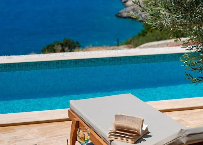 Villa Kalamar 4 Kaş