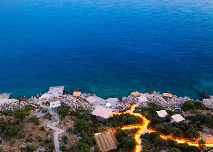 Kalamar 4 Villa Kaş