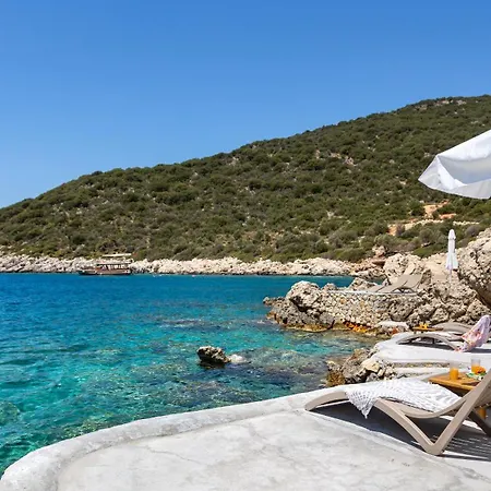 Kalamar 4 Villa Kas