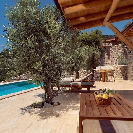 Kalamar 4 Villa Kaş
