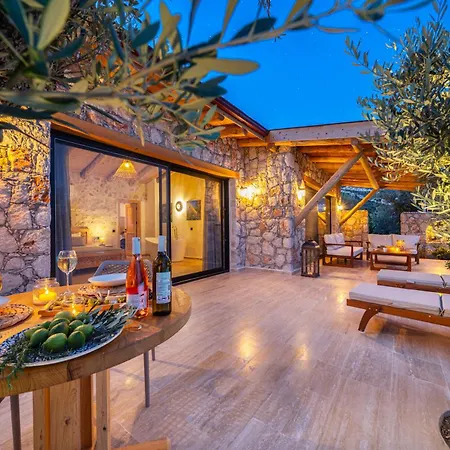 Kalamar 4 Villa Kaş